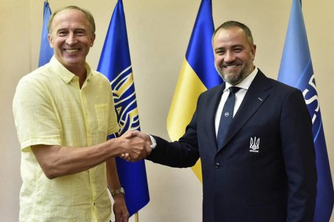 Павелко назвав поєдинок із Шотландією матчем року, а може, й десятиліття