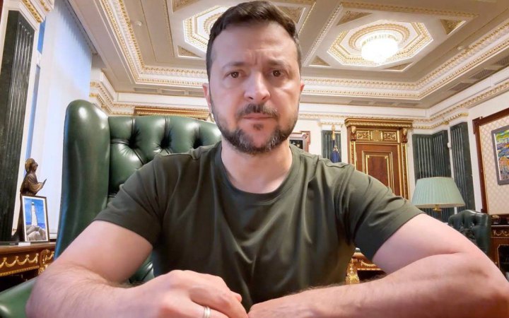 Саміт буде справді глобальним, будуть представлені лідери з усіх континентів, – Зеленський