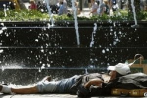 В США от аномальной жары скончались 13 человек