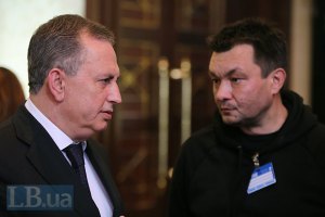"Оппоблок" назначил Колесникова теневым премьером