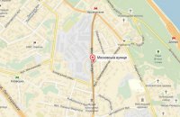 Московскую улицу в центре Киева переименуют
