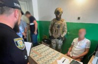 На Полтавщині хірург військового госпіталю погорів на хабарі