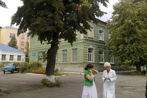 Строительство в «Охматдете» не повлияет на качество медпомощи