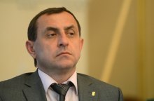 "Свобода" сменила главу Львовского облсовета