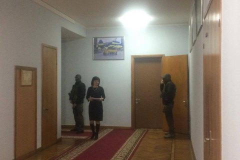 НАБУ пришло с обысками в Запорожскую ОГА (обновлено)