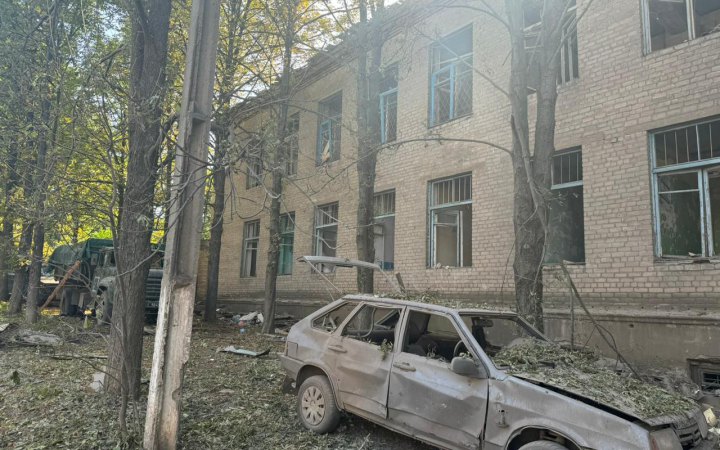 Окупанти обстріляли Донеччину 32 рази за добу, є загиблі і поранені