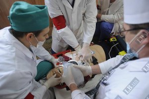 ​Медикам разрешили спасать людей на месте ЧП