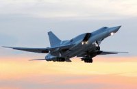 ЗСУ збили крилату ракету, випущену по Києву з Білорусі