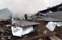 Ворог завдав ракетних ударів по Харкову та Чугуївському району (оновлено)