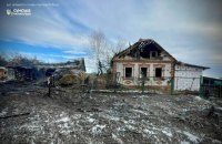 Окупанти обстріляли Зноб-Новгородську громаду Сумщини, є жертва