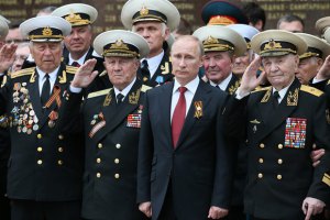Приехавших в Москву без приглашения ветеранов не пустят на парад Победы, - СМИ