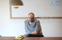 Бородянский считает, что украинские спортсмены вынуждены выступать в РФ, артисты – нет 