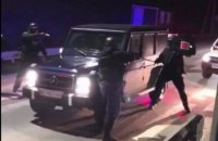 При въезде в Закарпатскую область задержали причастных к стрельбе в Мукачево, - СМИ