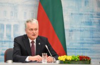 Науседа объяснил Зеленскому, почему альтернатива НАТО Украине не нужна