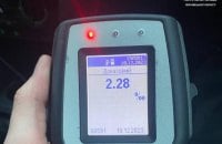 У Чернівцях затримали п'яного водія автобуса: алкоголь у крові перевищував норму в 11 разів