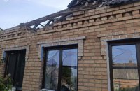 Двоє людей поранені в Дніпропетровській області. Ворог понівечив інфраструктуру і будинки