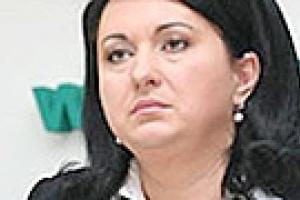 Людмила Супрун идет в президенты