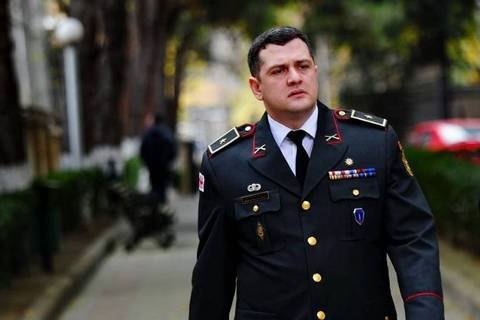 В Германии задержан соратник Саакашвили с украинским гражданством 
