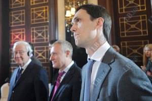 "Интер" возглавил Егор Бенкендорф