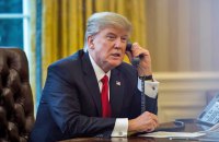 Трамп і Ердоган домовилися спільно боротися проти ІДІЛ