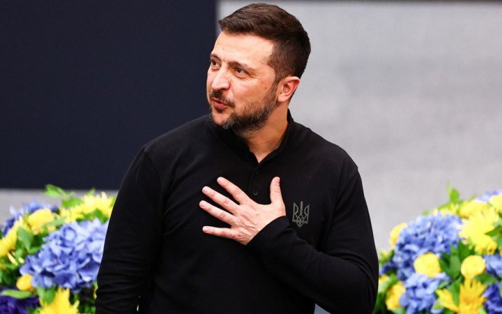 Зеленський: 25 червня Україна очікує фактичного початку перемовин із ЄС щодо вступу 