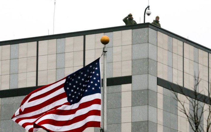 У МЗС спростували інформацію про виїзд дипломатів США з Києва