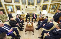 ​Зеленський в інтерв’ю Axios: Путін не готовий припинити війну, а Україні необхідний «зимовий пакет» Patriot 