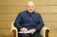 Лукашенко пригрозив Заходу жорсткою реакцією на санкції, але пообіцяв "не бомбити і не молотити все підряд"
