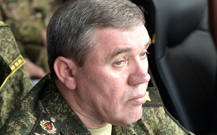 США намагалися перешкоджати ліквідації начальника Генштабу РФ, - NYT