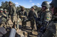 У країнах ЄС пройшли підготовку вже 24 тисячі українських військових
