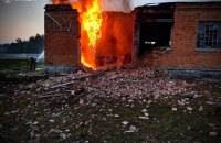 РФ била по Чернігівщині дронами, поранено дві жінки