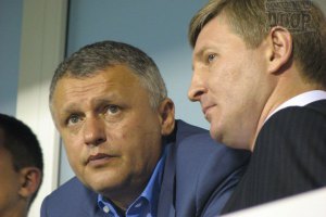 Ахметов: Игорь Суркис четыре года не выигрывал чемпионат, но не опускает руки