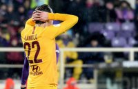 "Рома" унизительно проиграла матч Кубка Италии, пропустив 7 мячей.