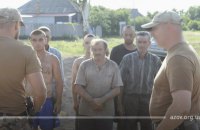 Бойцы "Азова" в Донецкой области задержали группу мародеров