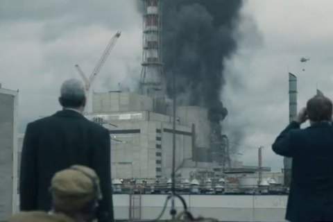 "Чернобыль" получил ​"Золотой глобус" в номинации "лучший мини-сериал"