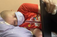 Від початку війни в Україні загинуло 117 дітей, понад 155 – поранено