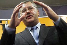 Катеринчук и Гриценко слились в оппозиции