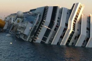 Сегодня в Украину вернутся 27 человек, спасенных с Costa Concordia