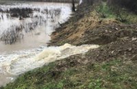 ГосЧС предупреждает об усилении ветра и подъеме воды в бассейне Днестра