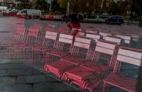 Два київські ресторани закрили за порушення карантину