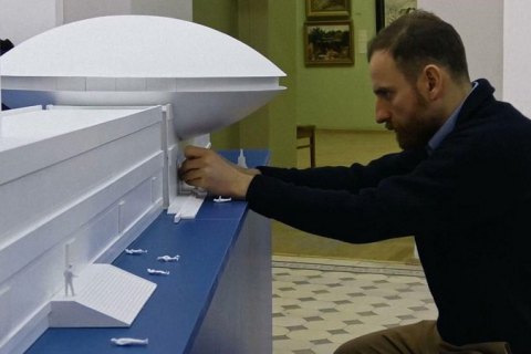 Фільм про Флоріана Юр'єва покажуть на Роттердамському кінофестивалі