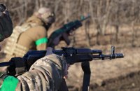 Прикордонники розповіли, як відбили штурм росіян під Бахмутом