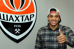 Тайсон: я счастлив! Спасибо, "Шахтер"