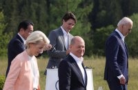 Шольц і фон дер Ляєн закликали до створення "плану Маршалла" для відбудови України, – FAZ