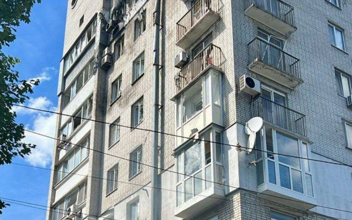 Російська армія знову завдала удару по Дніпру, є поранені