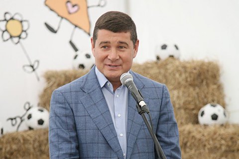 НАБУ готовит арест нардепа Онищенко (обновлено)