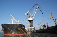 В Украину прибыли два балкера с американским углем