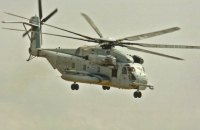 У Німеччині військовий вертоліт врізався у вежу аеропорту