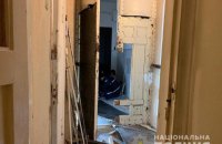 В центре Киева человека застрелили из-за квартирного вопроса
