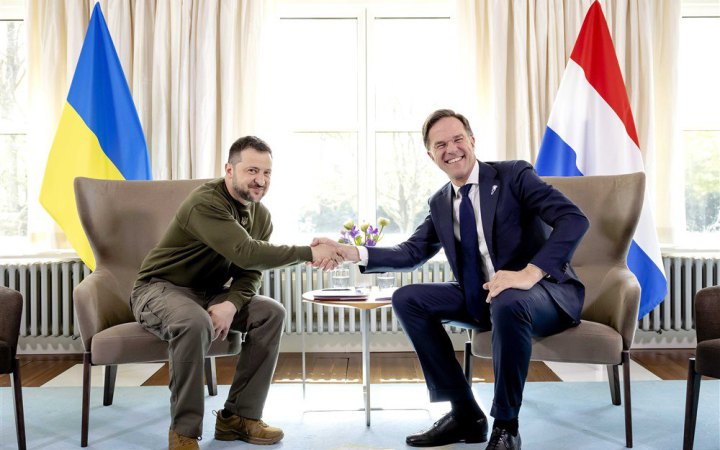 З приводу надання Україні F-16 немає табу, – премʼєр Нідерландів